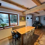 Tatil Evi Horska Poustka