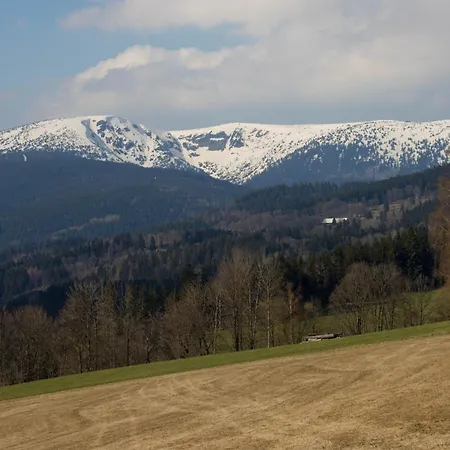 Horska Poustka Ferienhaus