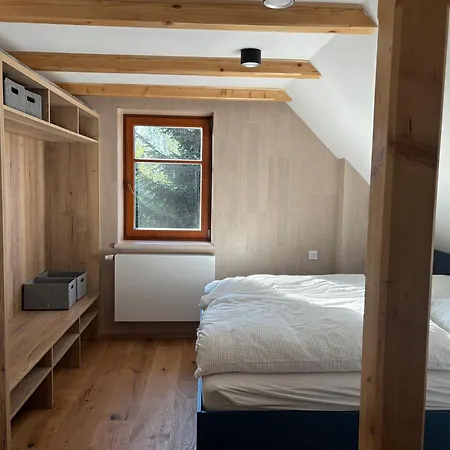 Ferienhaus Horska Poustka *