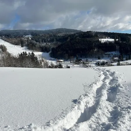 Ferienhaus Horska Poustka Benecko