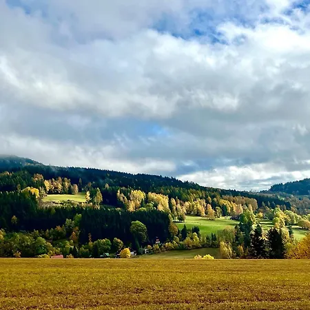 度假居 Horska Poustka