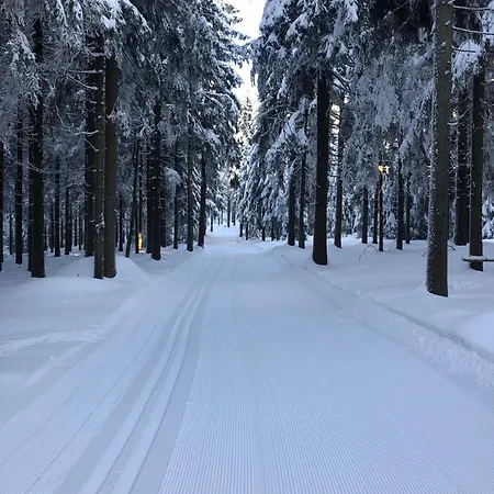 Horska Poustka Ferienhaus Benecko