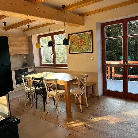 Tatil Evi Horska Poustka