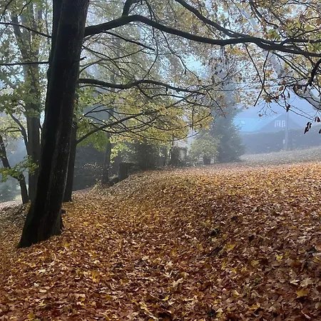 Tatil Evi Horska Poustka Benecko