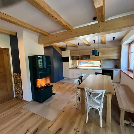 Horska Poustka Holiday home Benecko