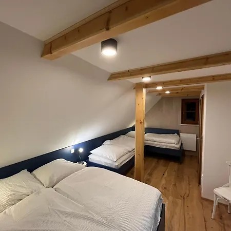 Ferienhaus Horska Poustka Benecko