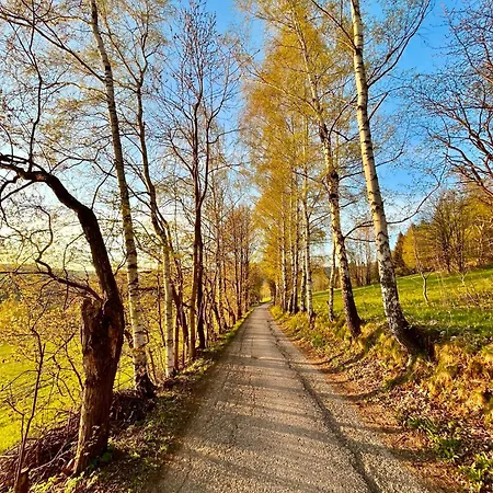 Horska Poustka Ferienhaus *