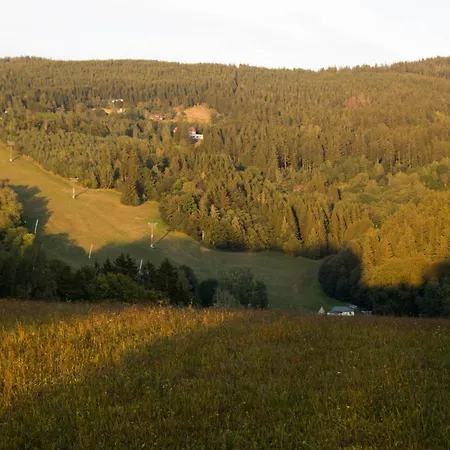 Horska Poustka Ferienhaus *