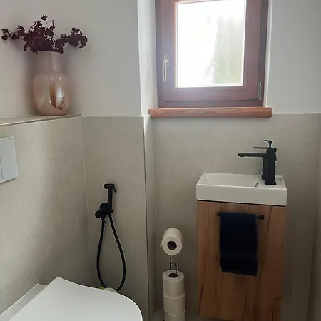 Ferienhaus Horska Poustka Benecko