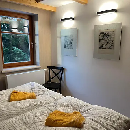 Horska Poustka Holiday home