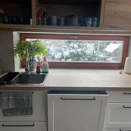 Holiday home Horska Poustka
