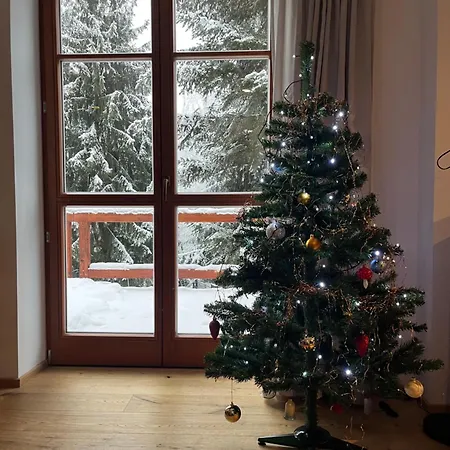 Ferienhaus Horska Poustka *
