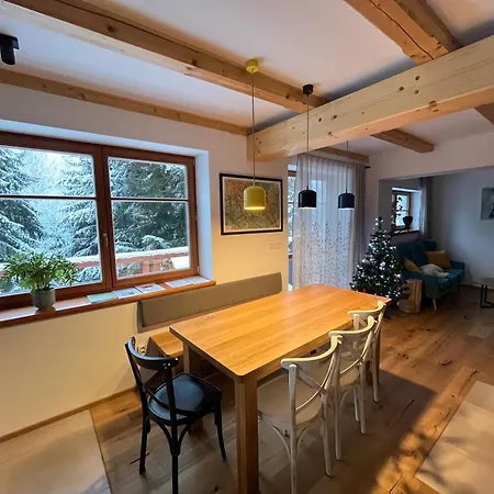 Prázdninový dům Horská Poustka