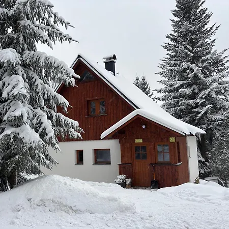 Horska Poustka Tatil Evi Benecko