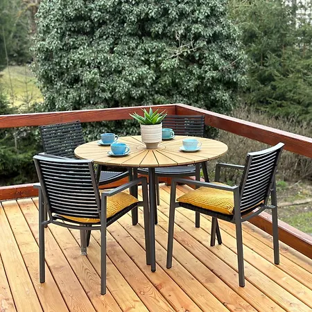 Horska Poustka Holiday home *