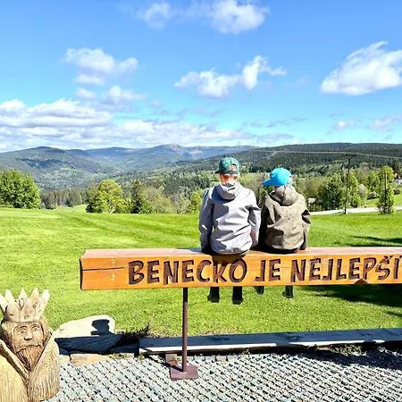 Horska Poustka * Benecko