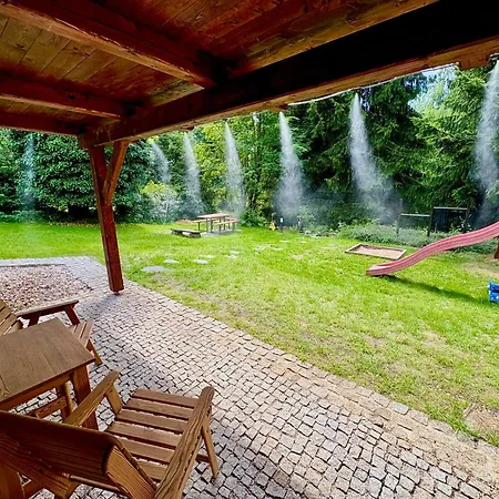 Horska Poustka Ferienhaus *