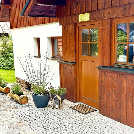 Horska Poustka Tatil Evi *