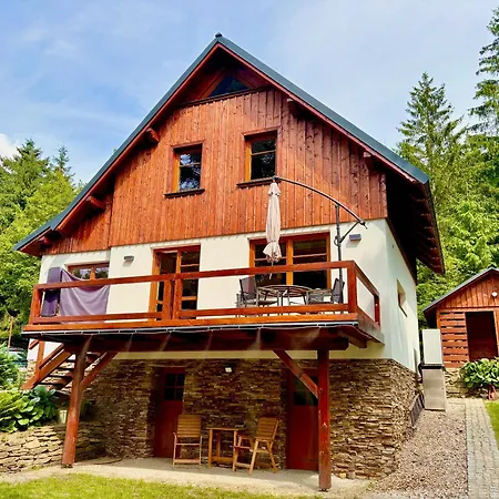 Vakantiehuis Horska Poustka