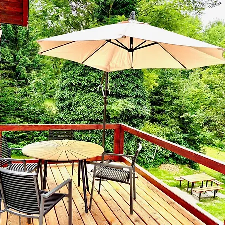 Ferienhaus Horska Poustka Benecko