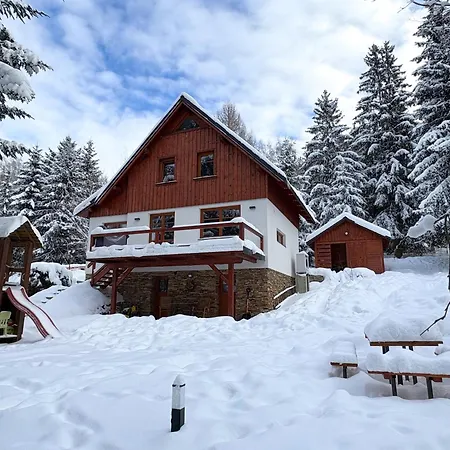 Holiday home Horska Poustka Benecko
