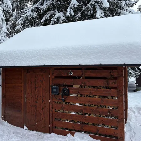 Tatil Evi Horska Poustka Benecko