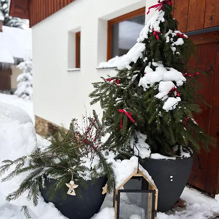 Horska Poustka Ferienhaus Benecko
