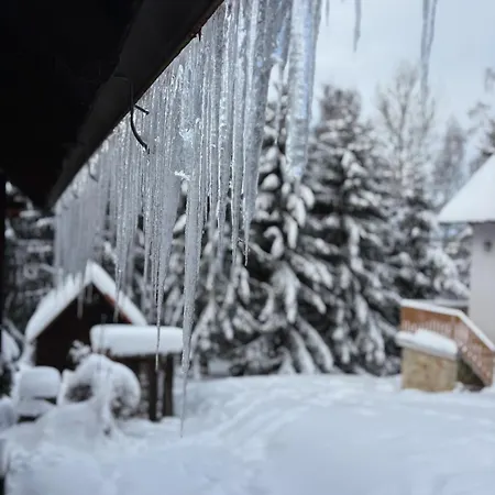 Horska Poustka Ferienhaus Benecko