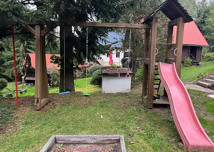 Horska Poustka Vakantiehuis *
