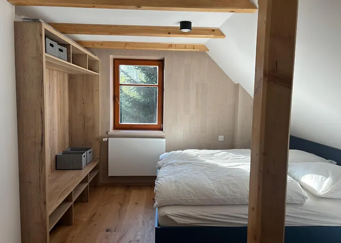 Vakantiehuis Horska Poustka *