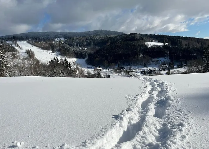 Сasa de vacaciones Horská Poustka Benecko
