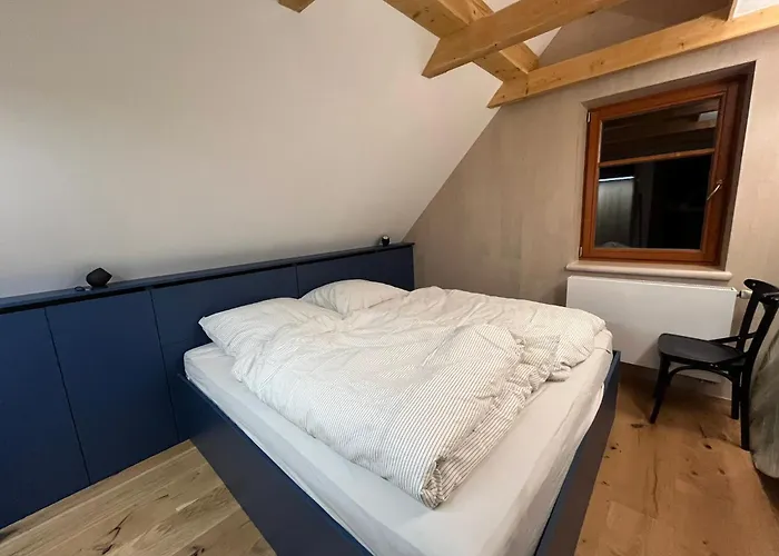 Vakantiehuis Horska Poustka