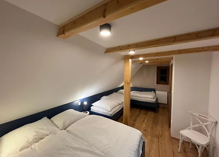 Сasa de vacaciones Horská Poustka Benecko