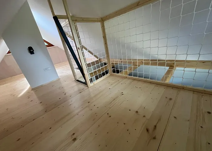 Vakantiehuis Horska Poustka *