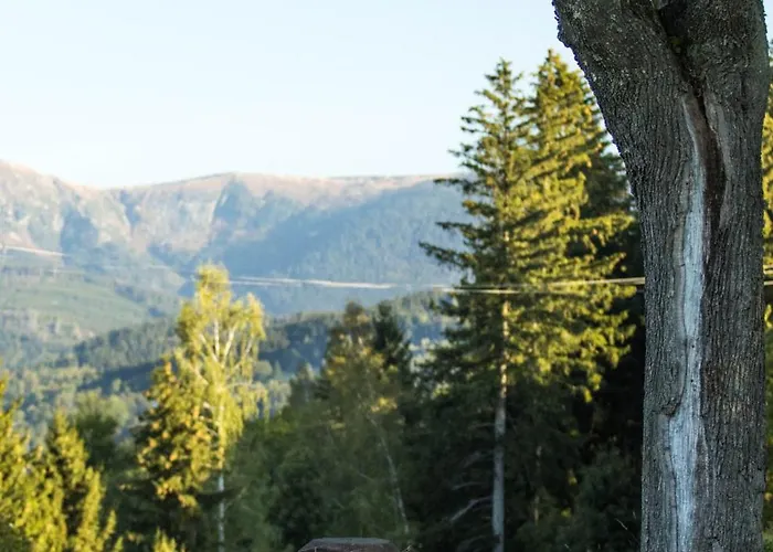 Vakantiehuis Horska Poustka