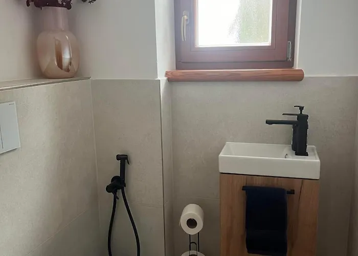 Vakantiehuis Horska Poustka Benecko