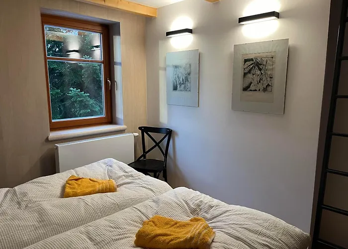 Horska Poustka Vakantiehuis