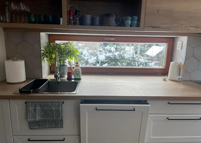 Vakantiehuis Horska Poustka