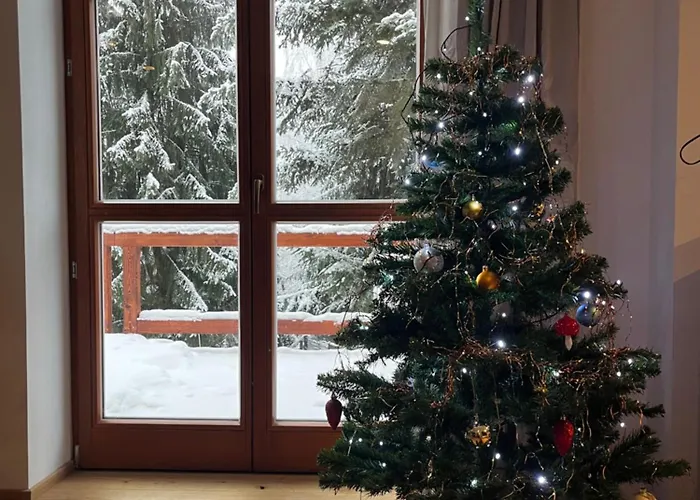 Сasa de vacaciones Horská Poustka *